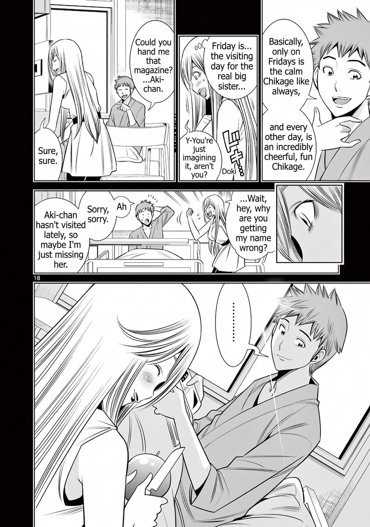 Hadacamera Chap 61 - Next Chap 62
