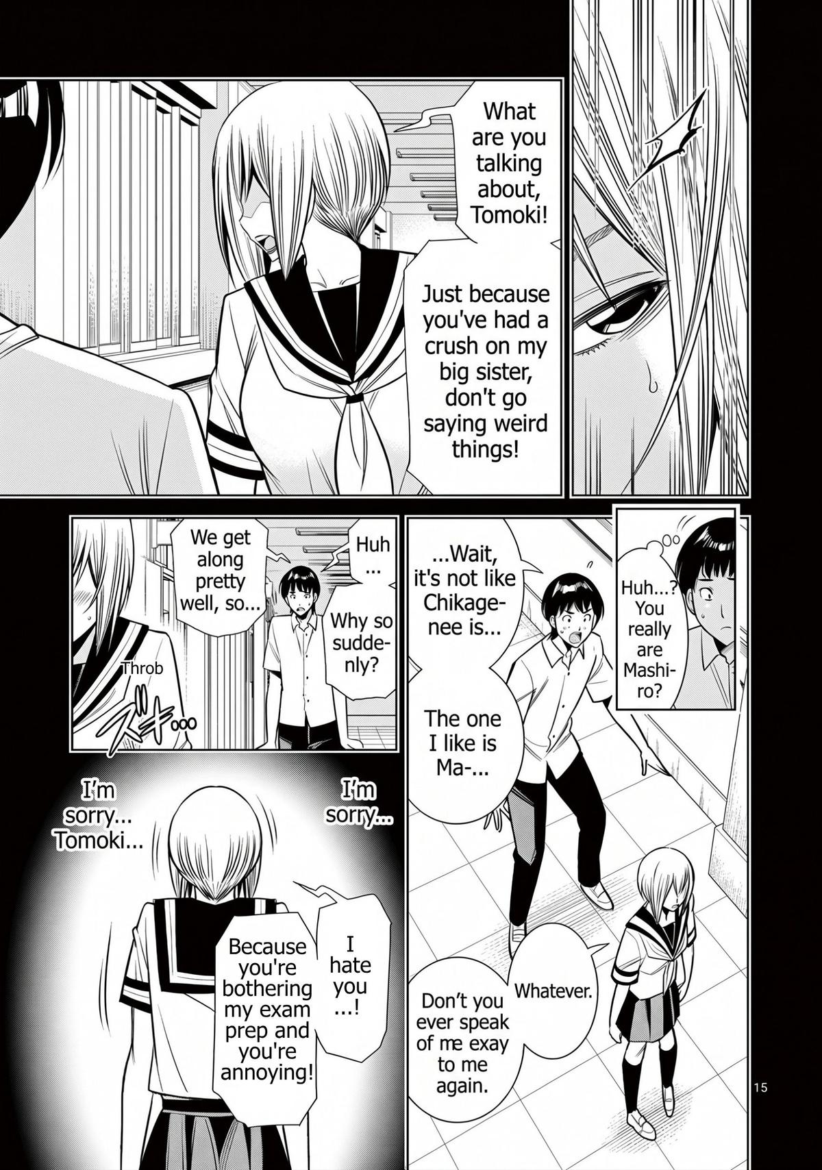 Hadacamera Chap 61 - Next Chap 62