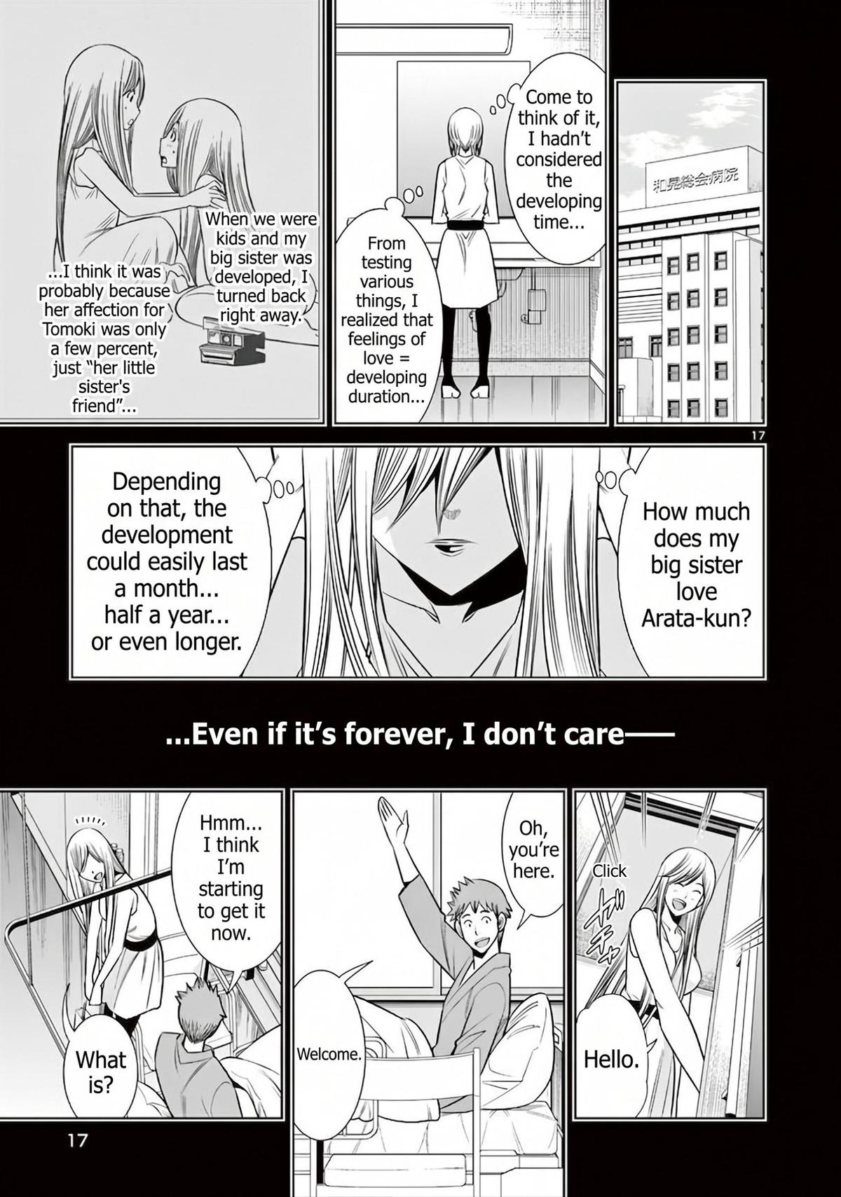 Hadacamera Chap 61 - Next Chap 62