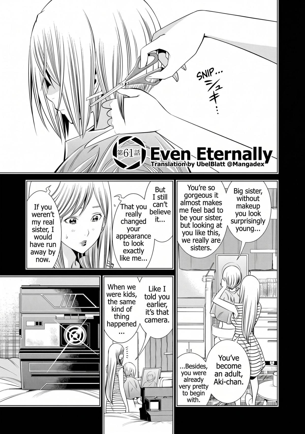 Hadacamera Chap 61 - Next Chap 62