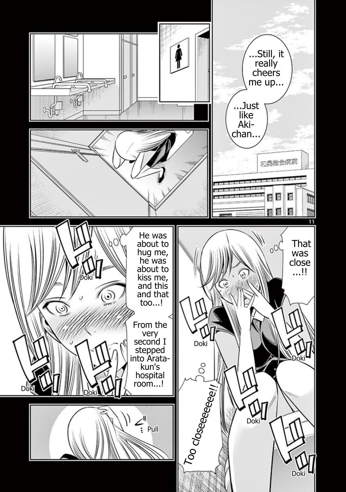 Hadacamera Chap 61 - Next Chap 62