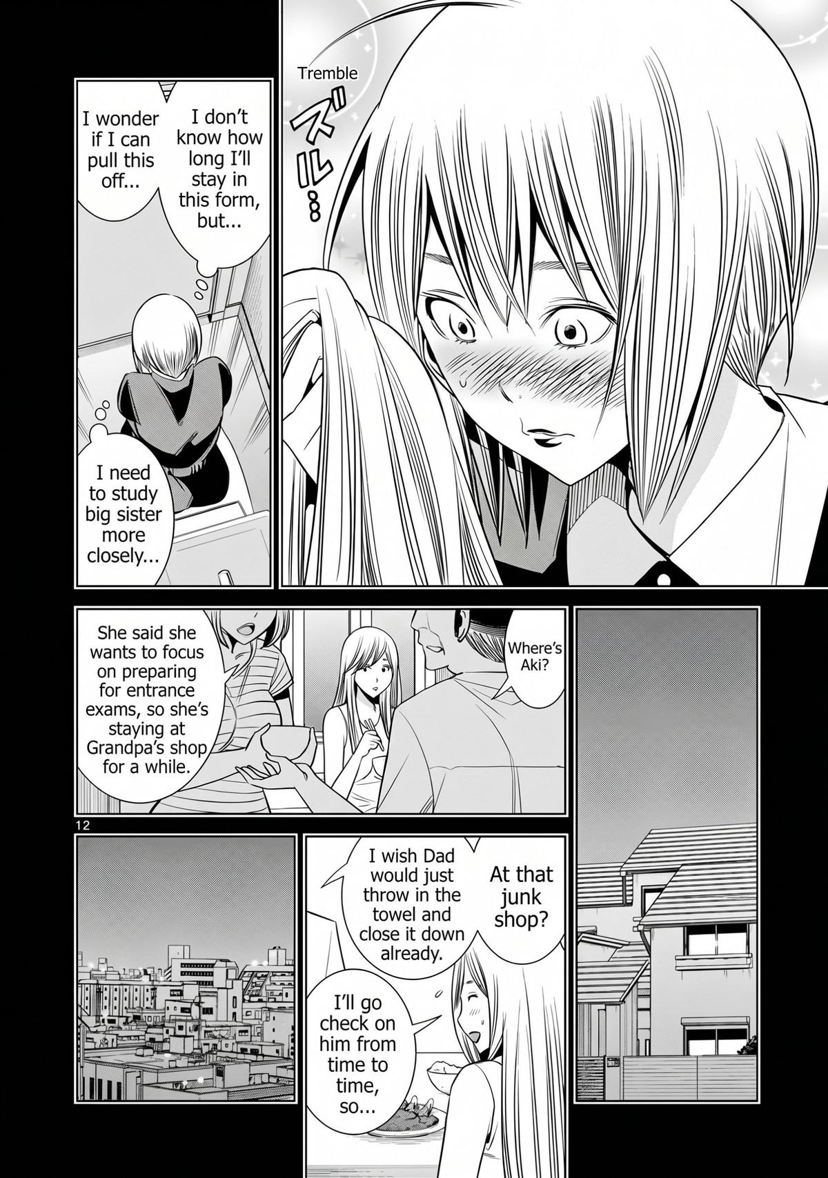 Hadacamera Chap 61 - Next Chap 62