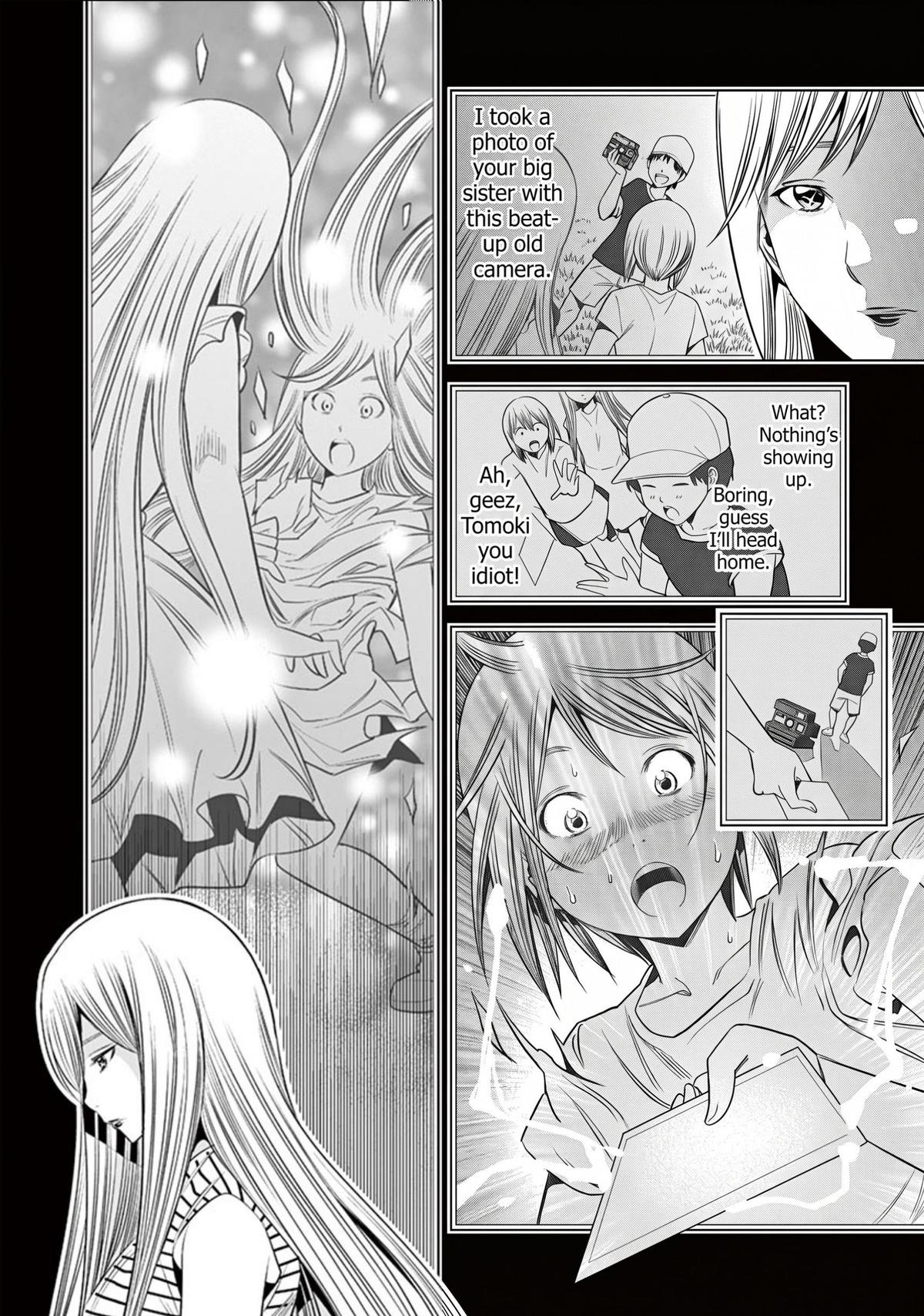 Hadacamera Chap 61 - Next Chap 62
