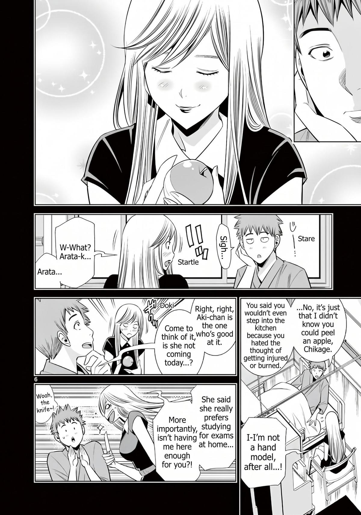 Hadacamera Chap 61 - Next Chap 62