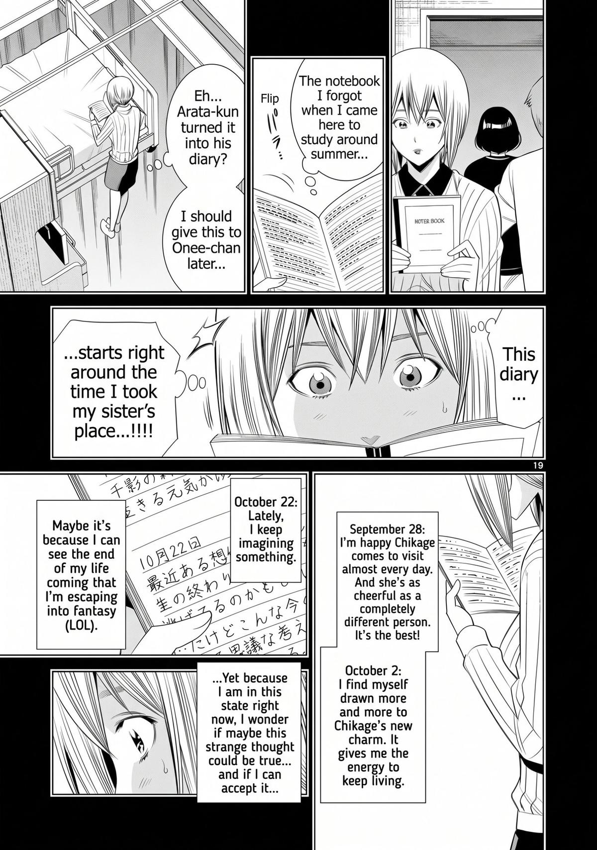 Hadacamera Chap 62 - Next Chap 63