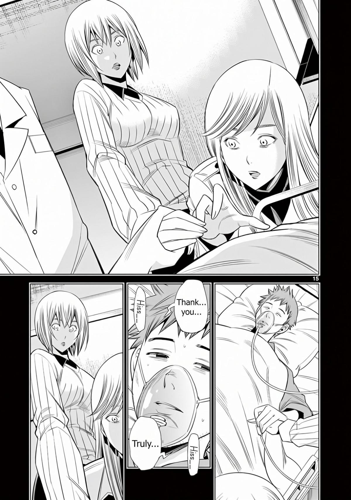 Hadacamera Chap 62 - Next Chap 63