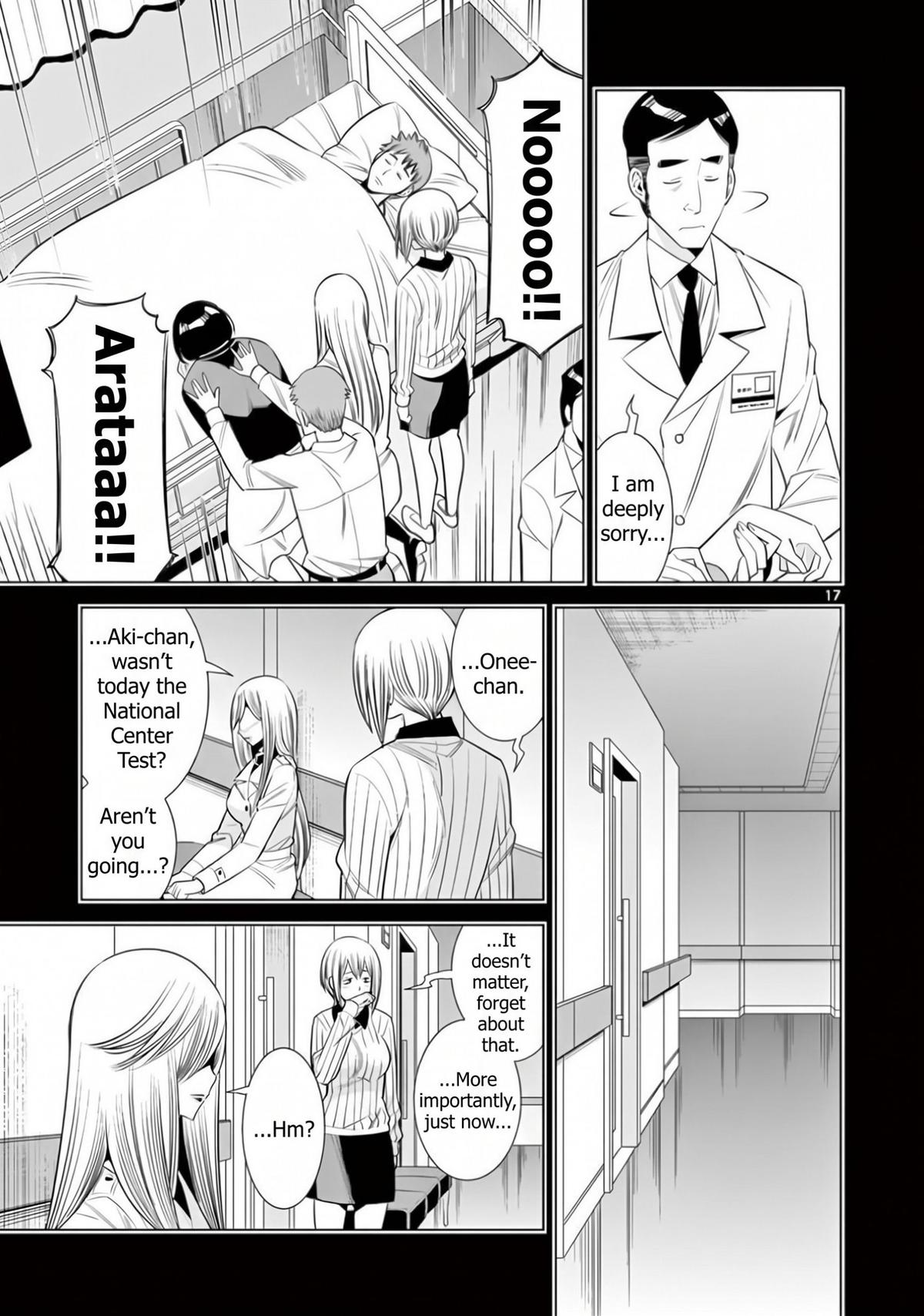 Hadacamera Chap 62 - Next Chap 63