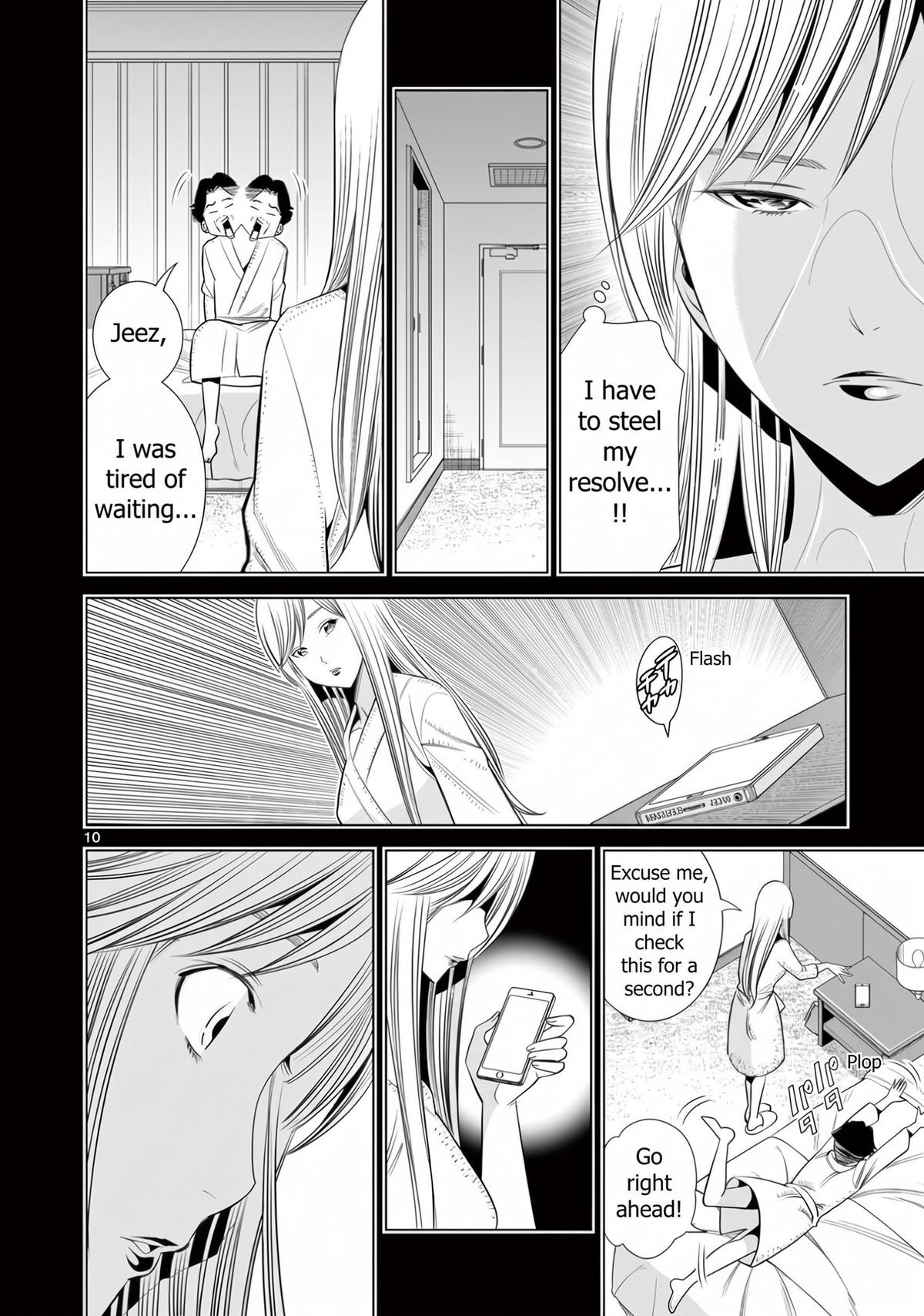 Hadacamera Chap 62 - Next Chap 63