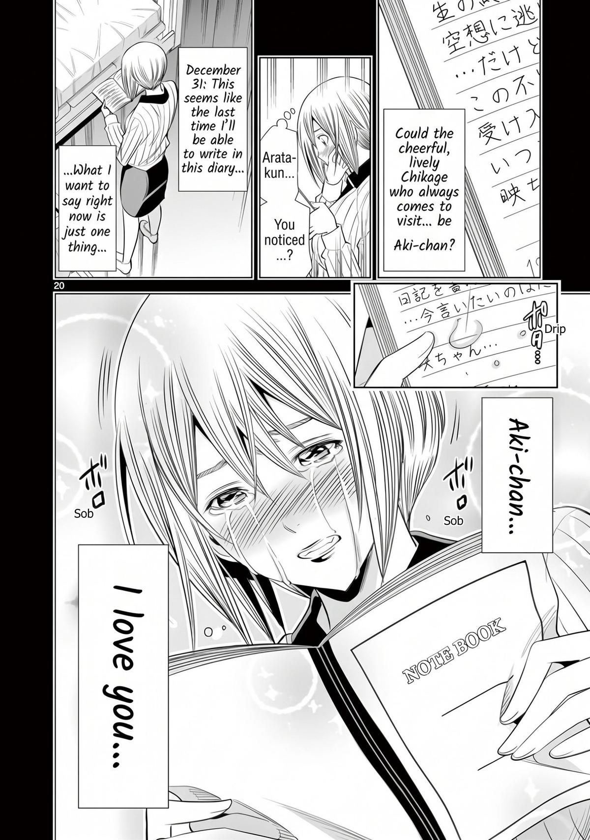 Hadacamera Chap 62 - Next Chap 63