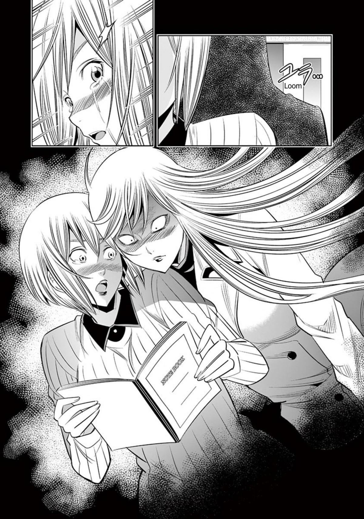 Hadacamera Chap 62 - Next Chap 63