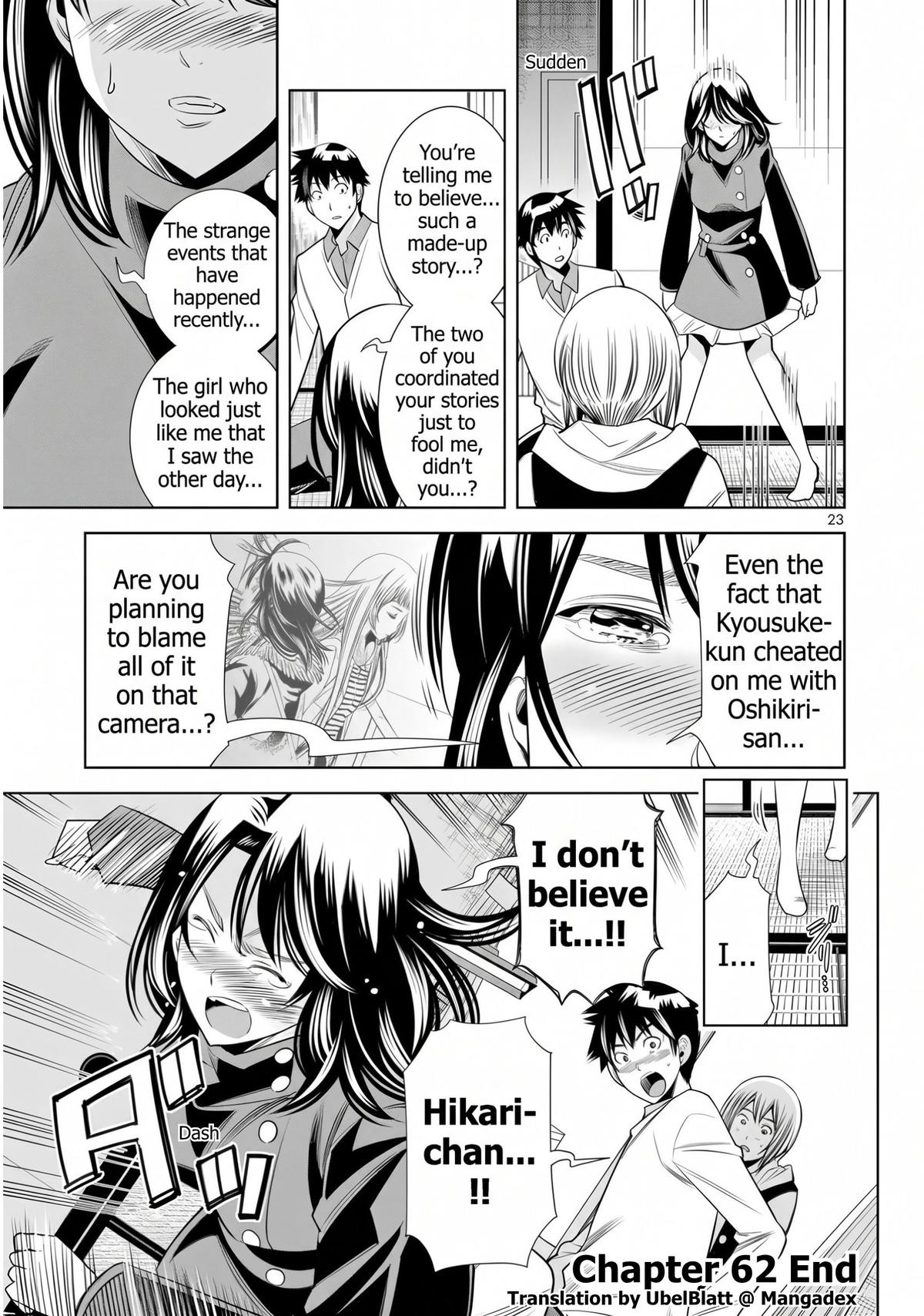 Hadacamera Chap 62 - Next Chap 63