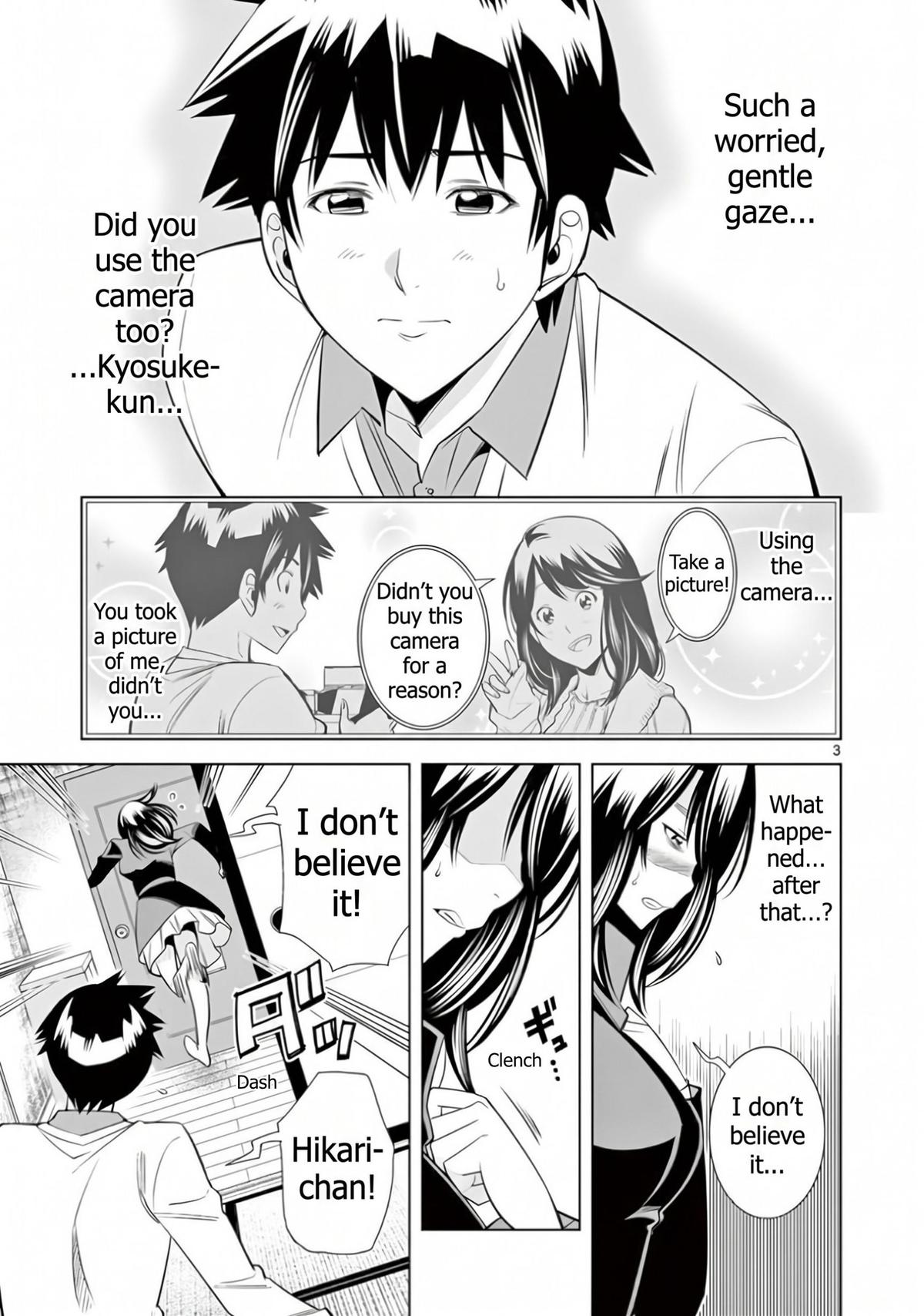 Hadacamera Chap 63 - Next Chap 64