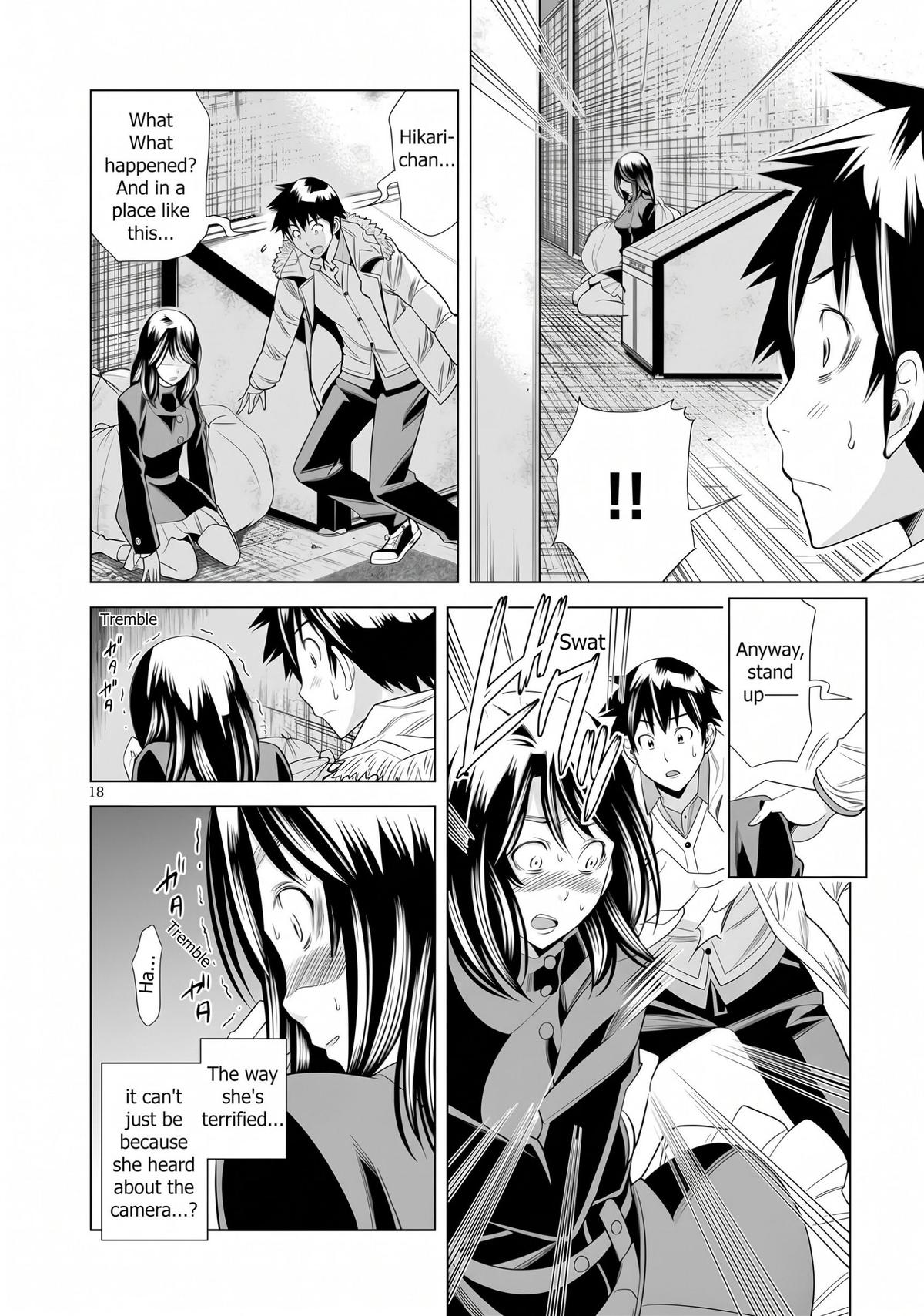 Hadacamera Chap 63 - Next Chap 64