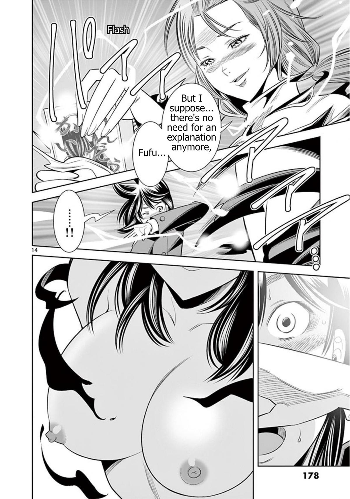 Hadacamera Chap 63 - Next Chap 64