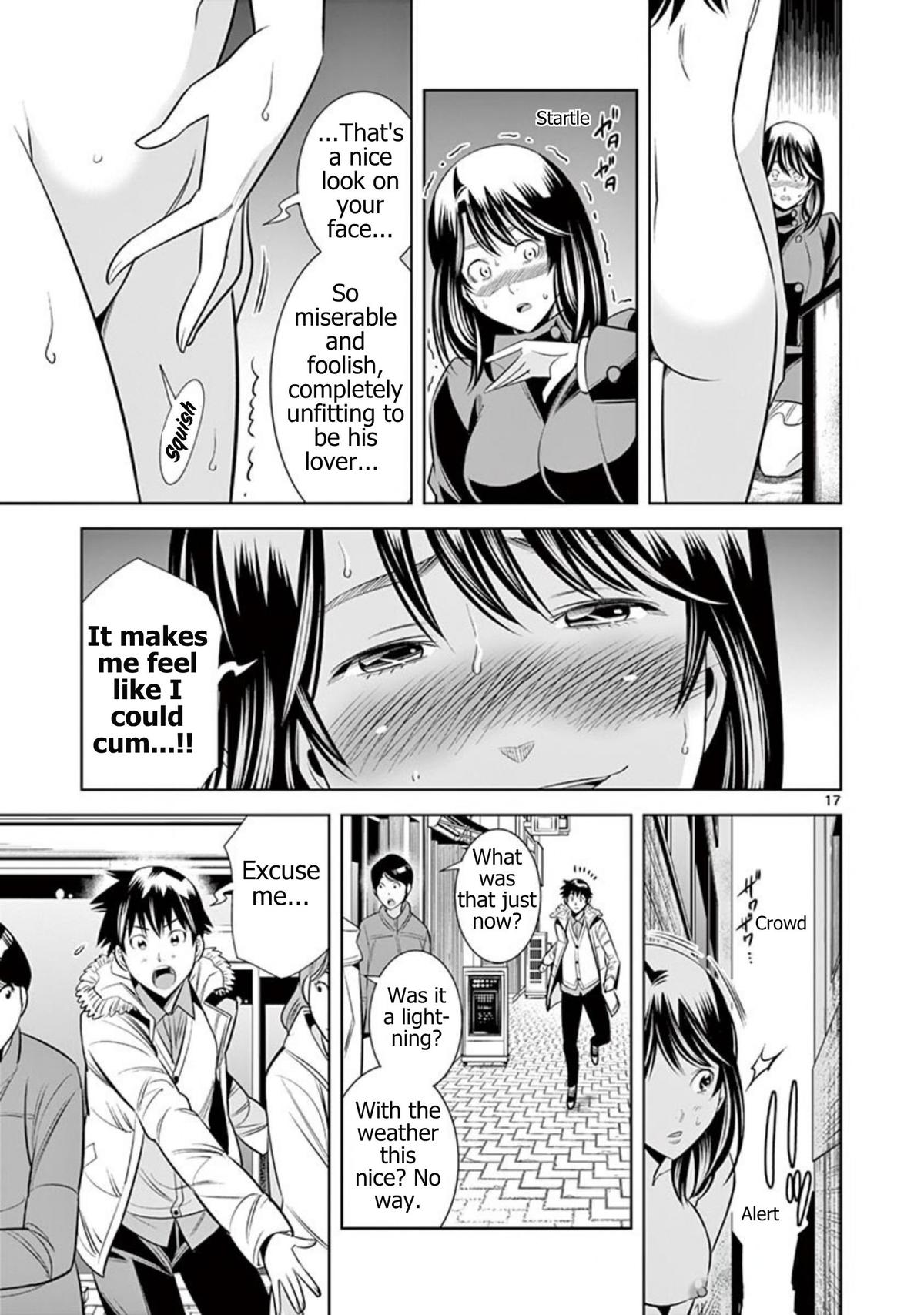 Hadacamera Chap 63 - Next Chap 64