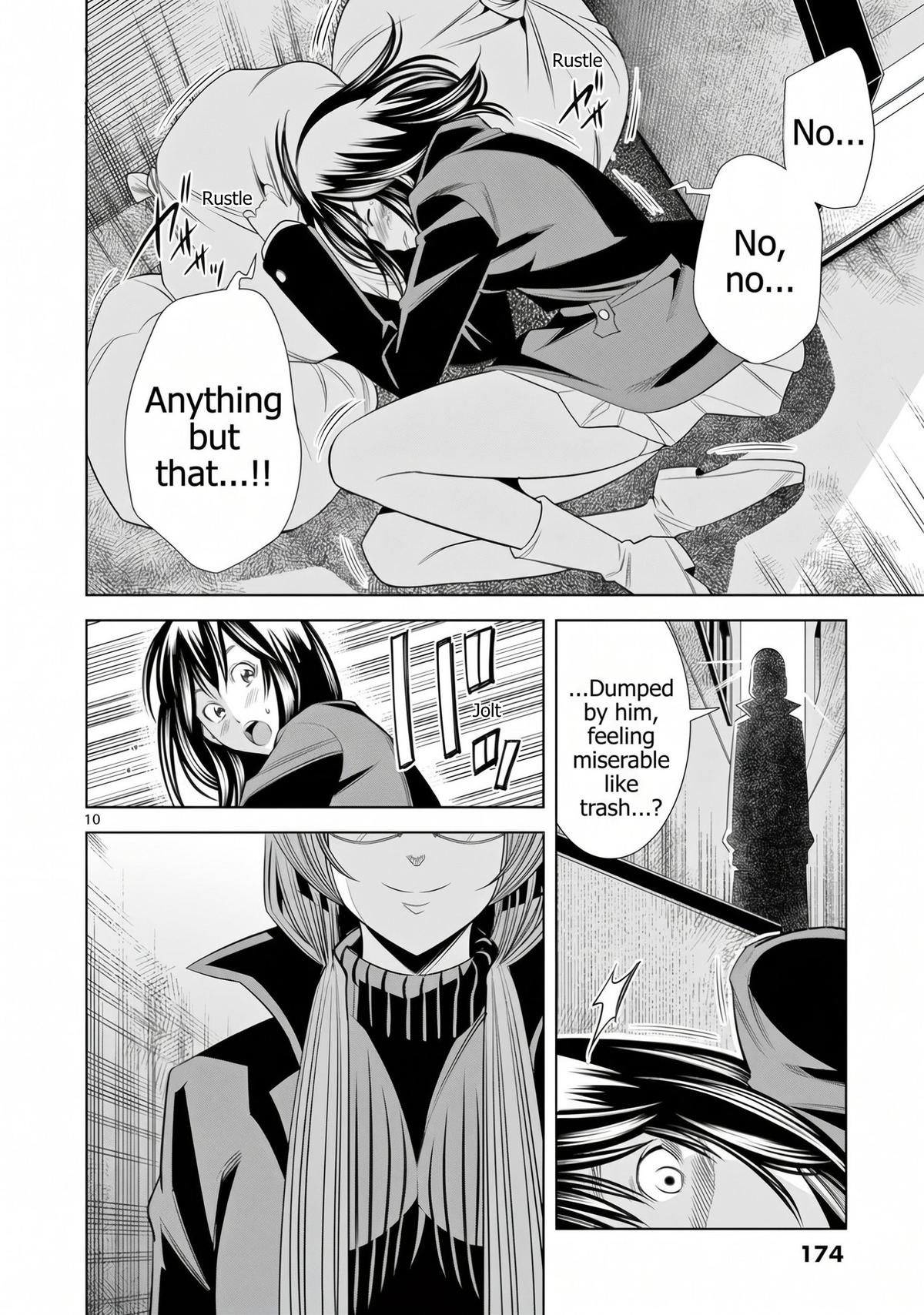 Hadacamera Chap 63 - Next Chap 64