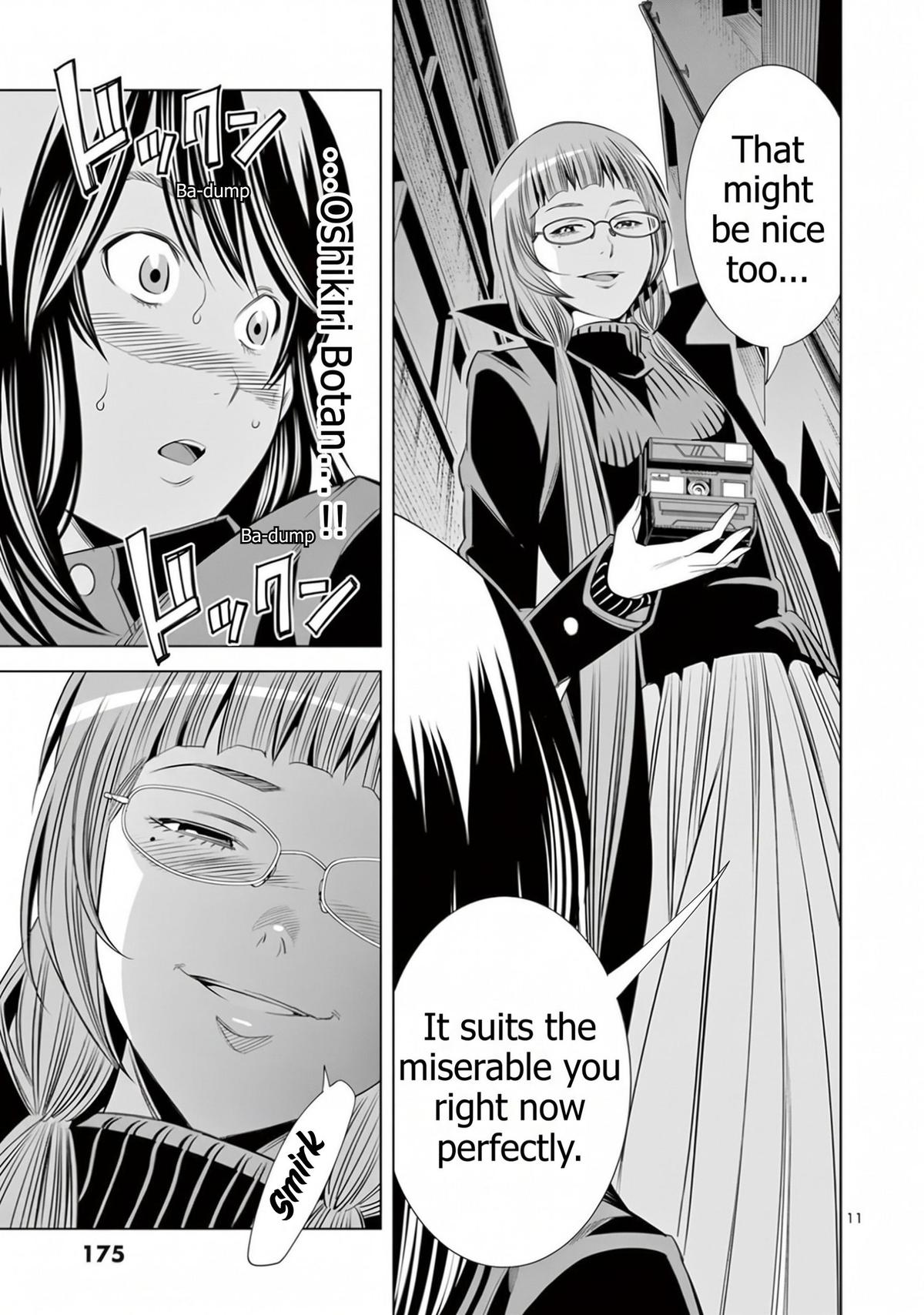 Hadacamera Chap 63 - Next Chap 64
