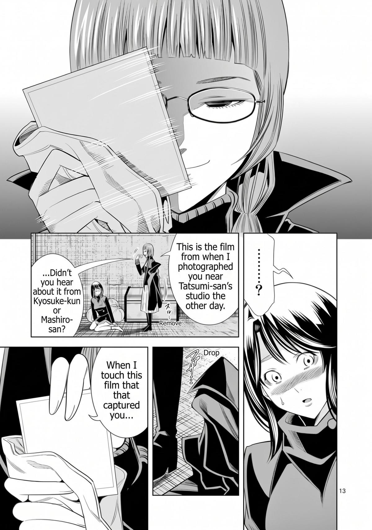 Hadacamera Chap 63 - Next Chap 64