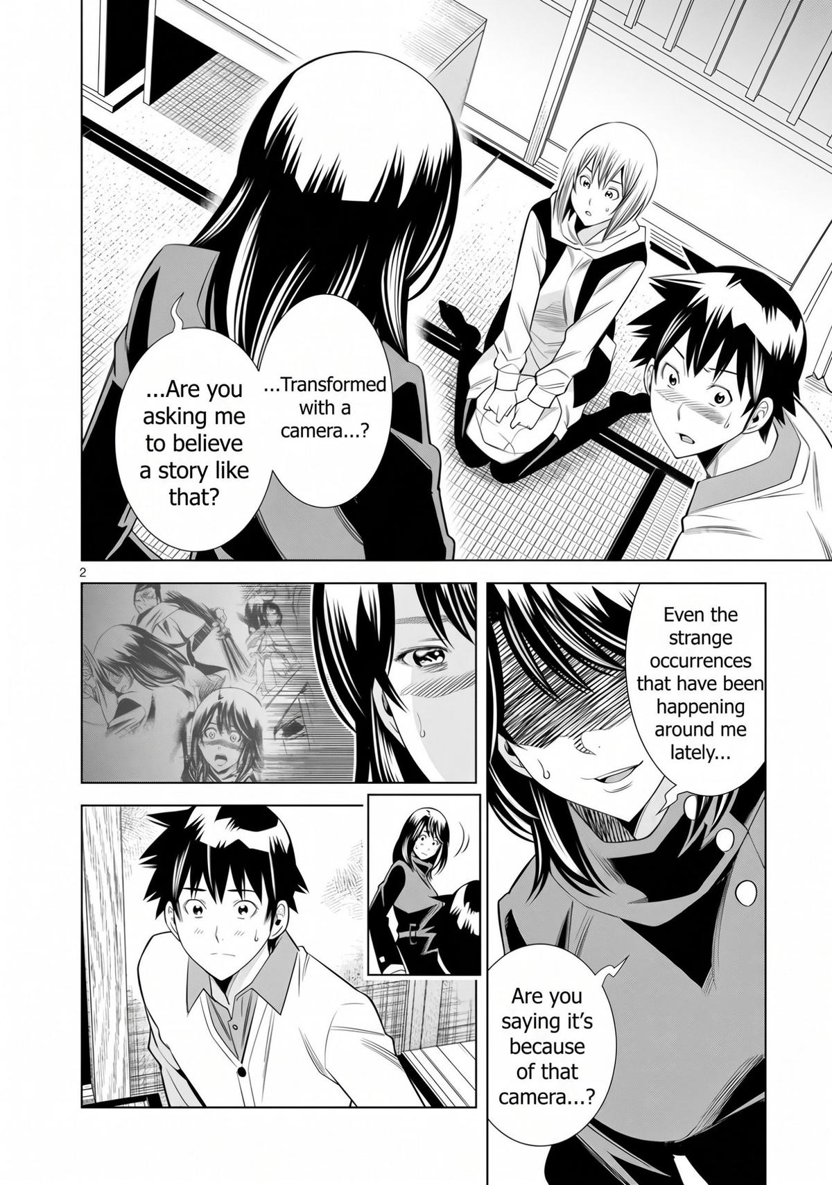 Hadacamera Chap 63 - Next Chap 64