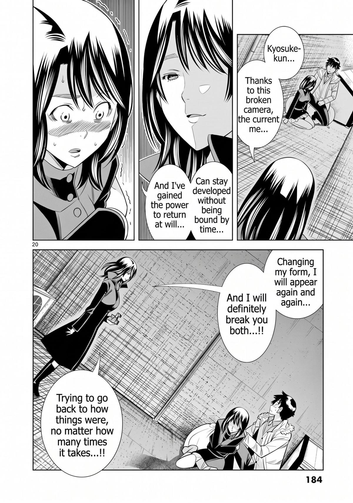 Hadacamera Chap 63 - Next Chap 64