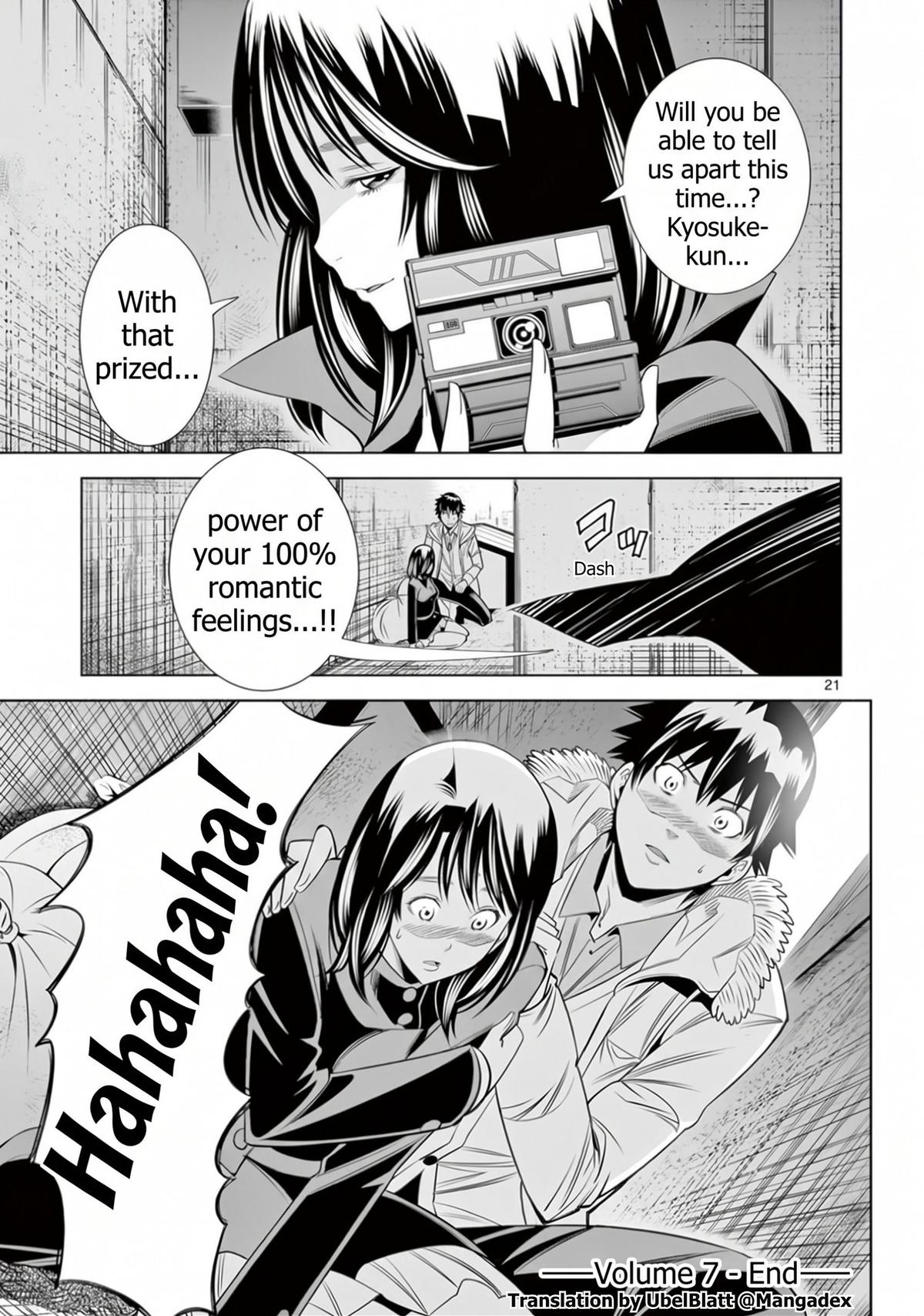 Hadacamera Chap 63 - Next Chap 64