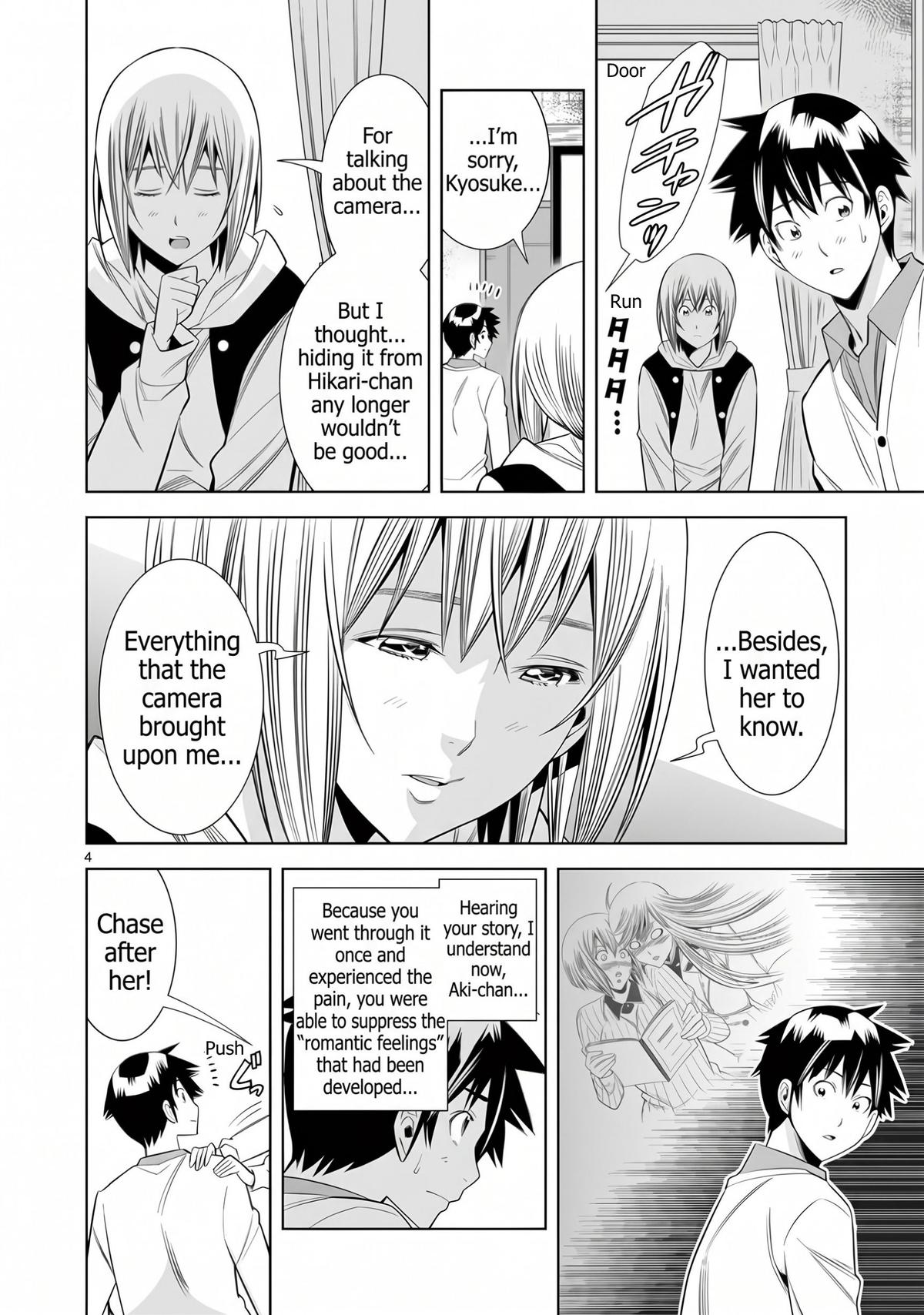 Hadacamera Chap 63 - Next Chap 64