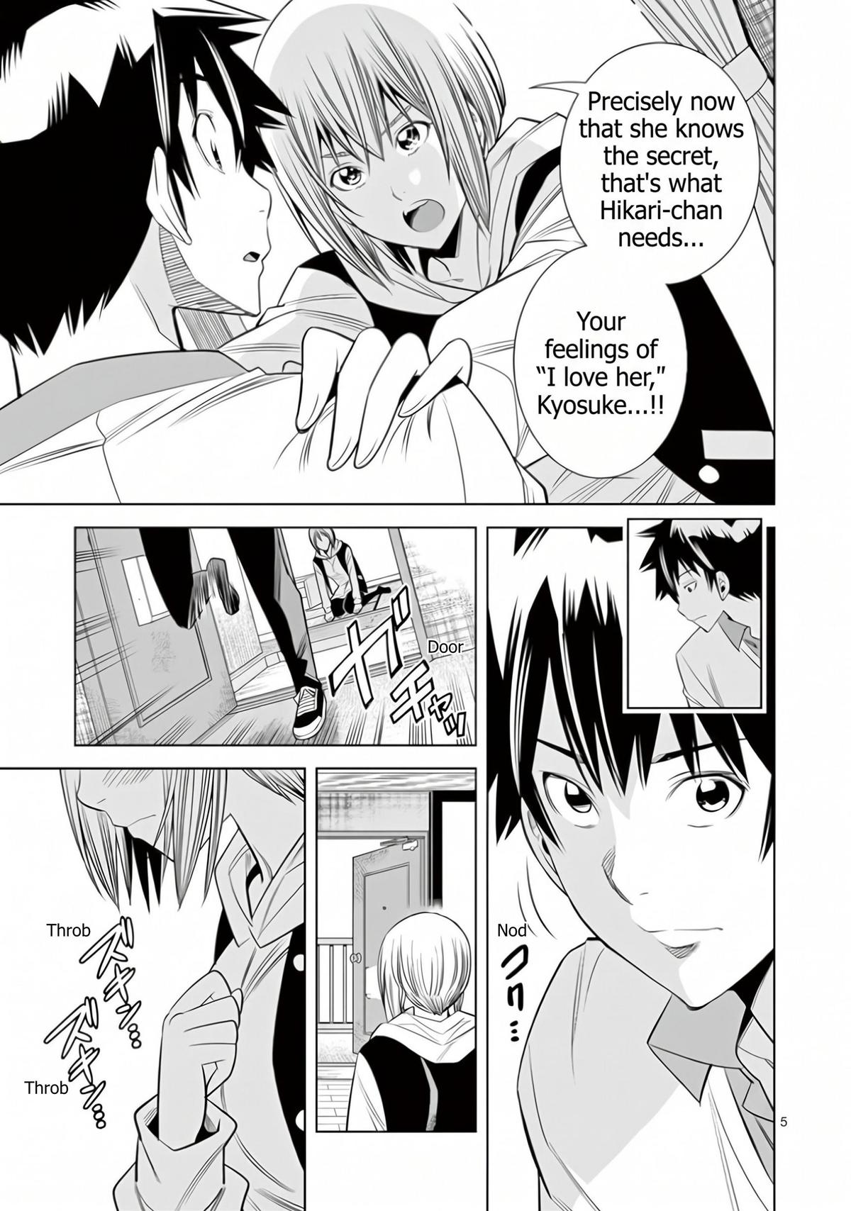 Hadacamera Chap 63 - Next Chap 64