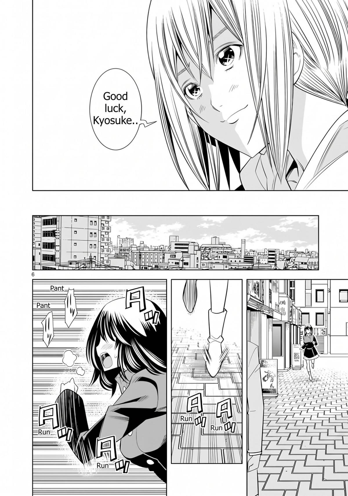 Hadacamera Chap 63 - Next Chap 64