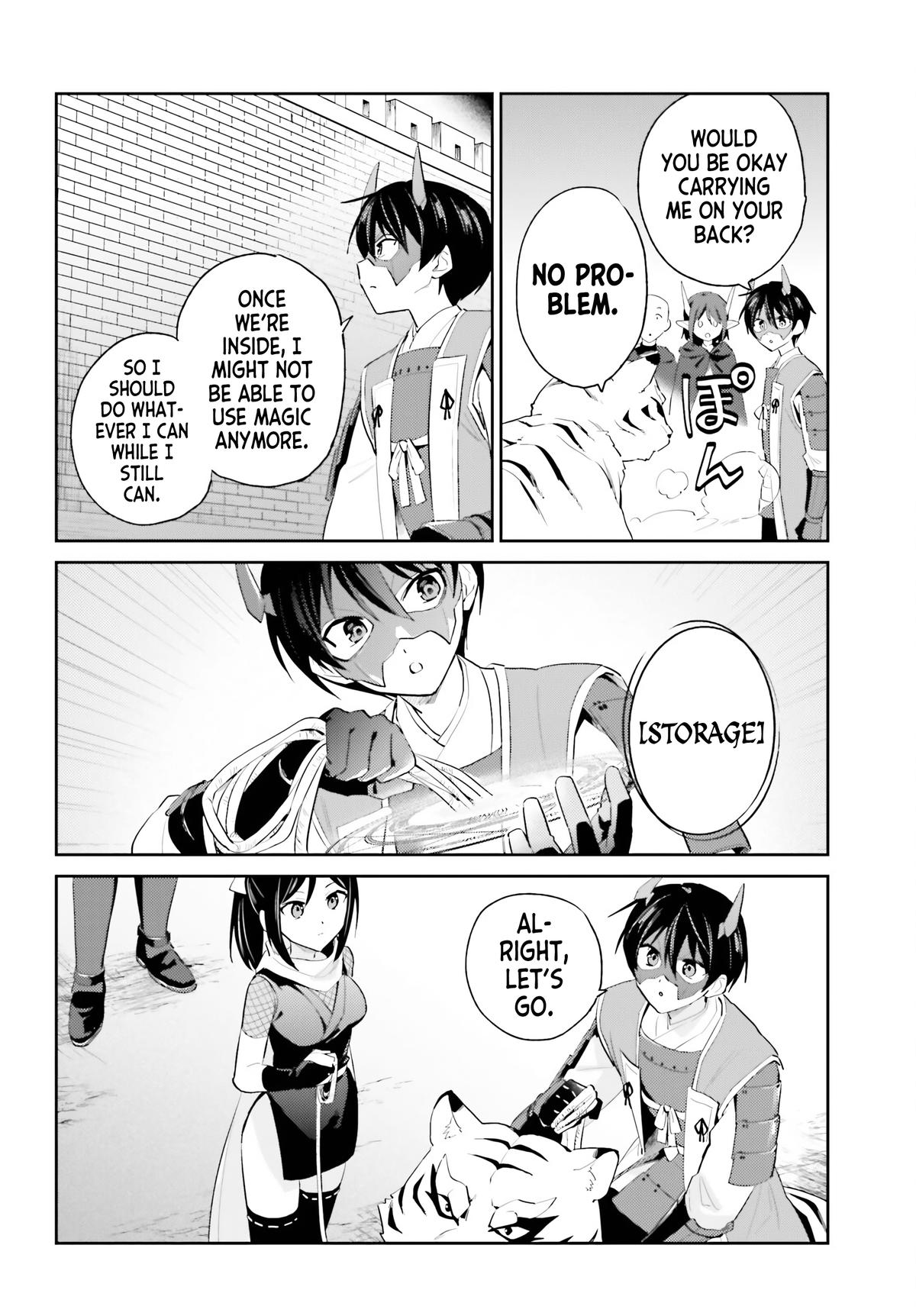 Isekai wa Smartphone to Tomo ni. Chap 118 - Next Chap 119