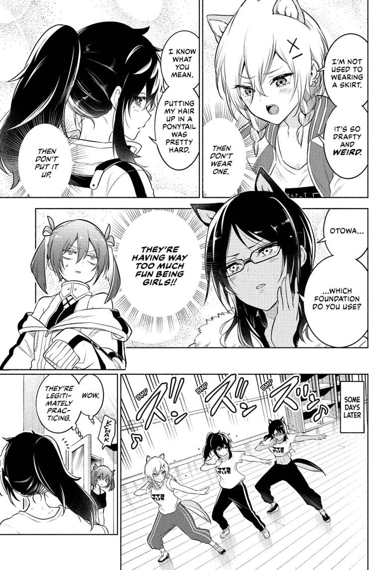 Animal Signal Chap 16 - Next Chap 17