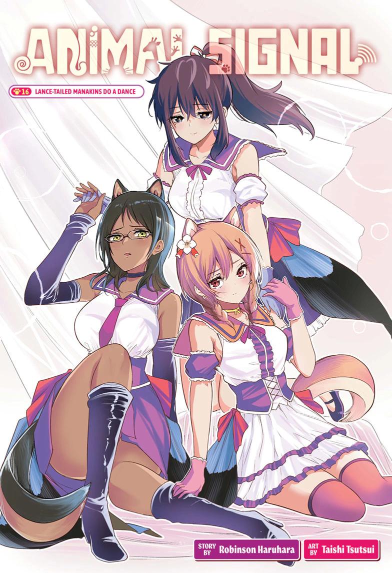 Animal Signal Chap 16 - Next Chap 17