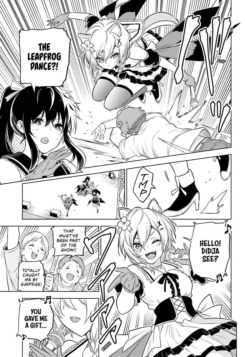 Animal Signal Chap 16 - Next Chap 17