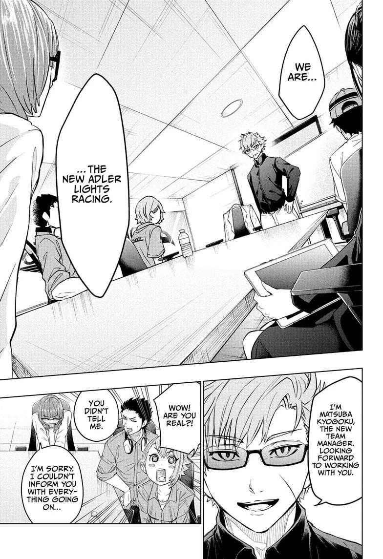 Hal Formula Chap 15 - Next Chap 16