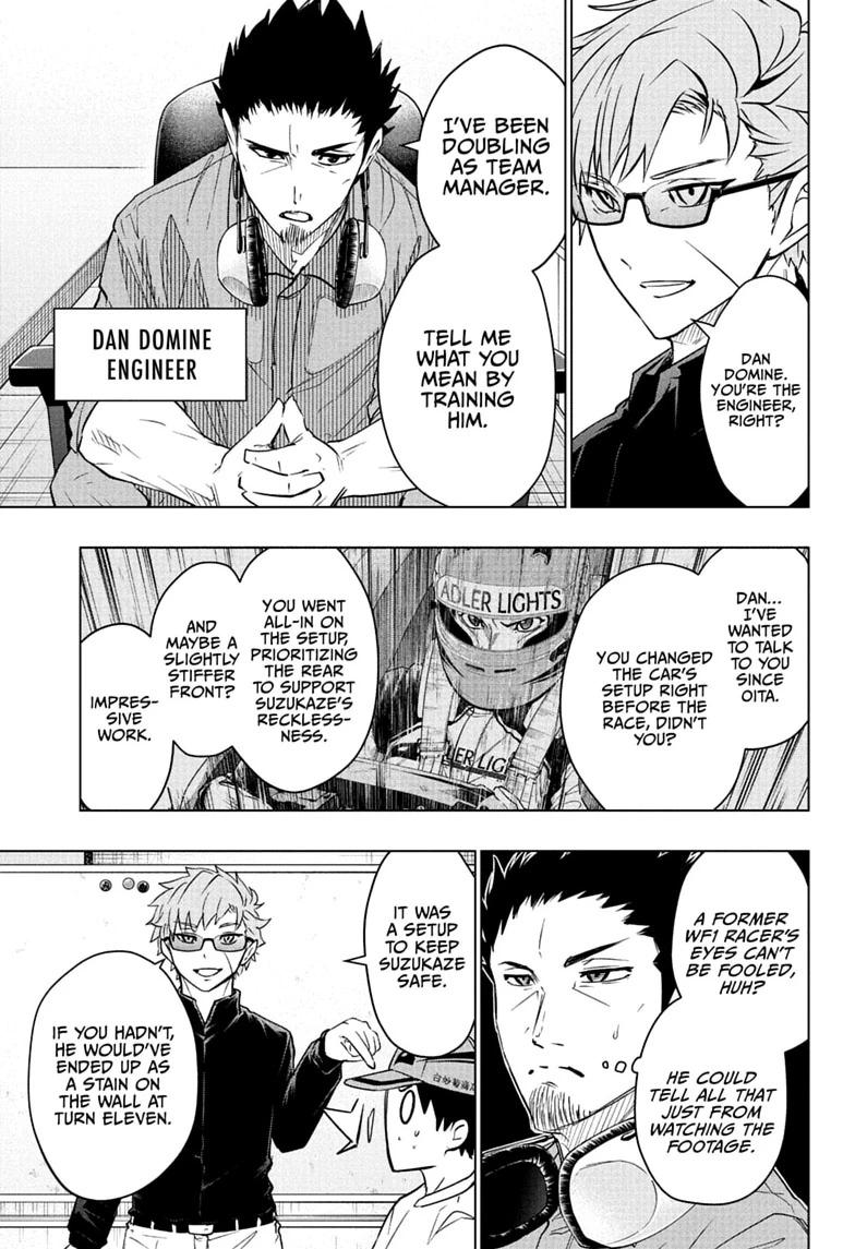 Hal Formula Chap 15 - Next Chap 16