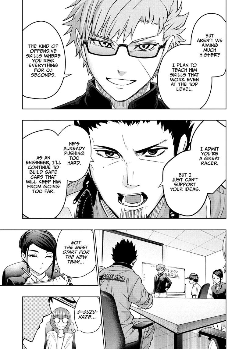 Hal Formula Chap 15 - Next Chap 16