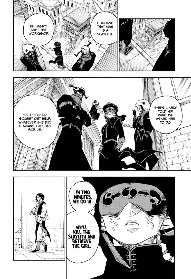 Cannon Master Chap 14 - Next Chap 15
