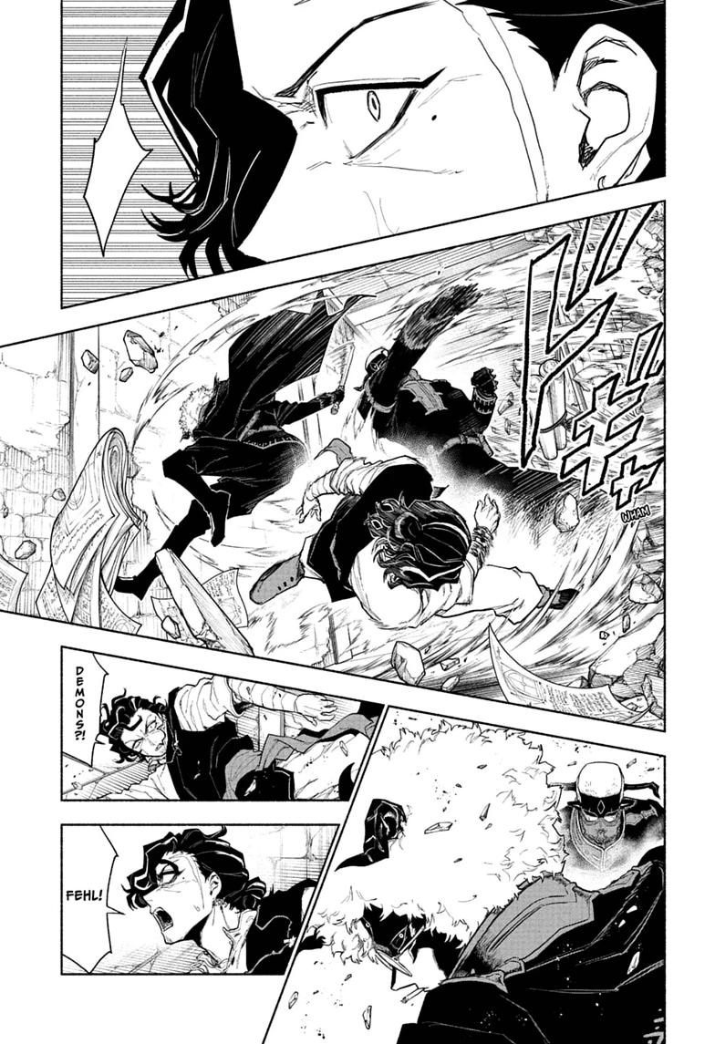 Cannon Master Chap 14 - Next Chap 15