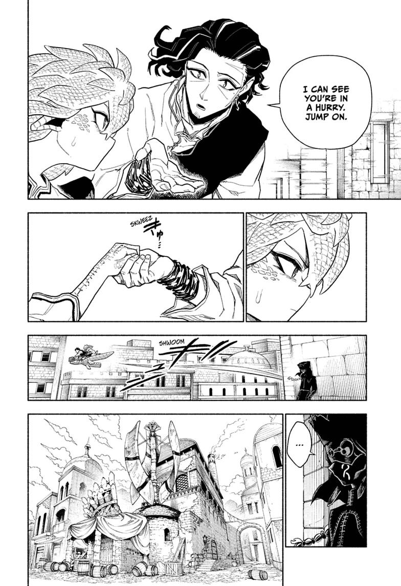 Cannon Master Chap 14 - Next Chap 15
