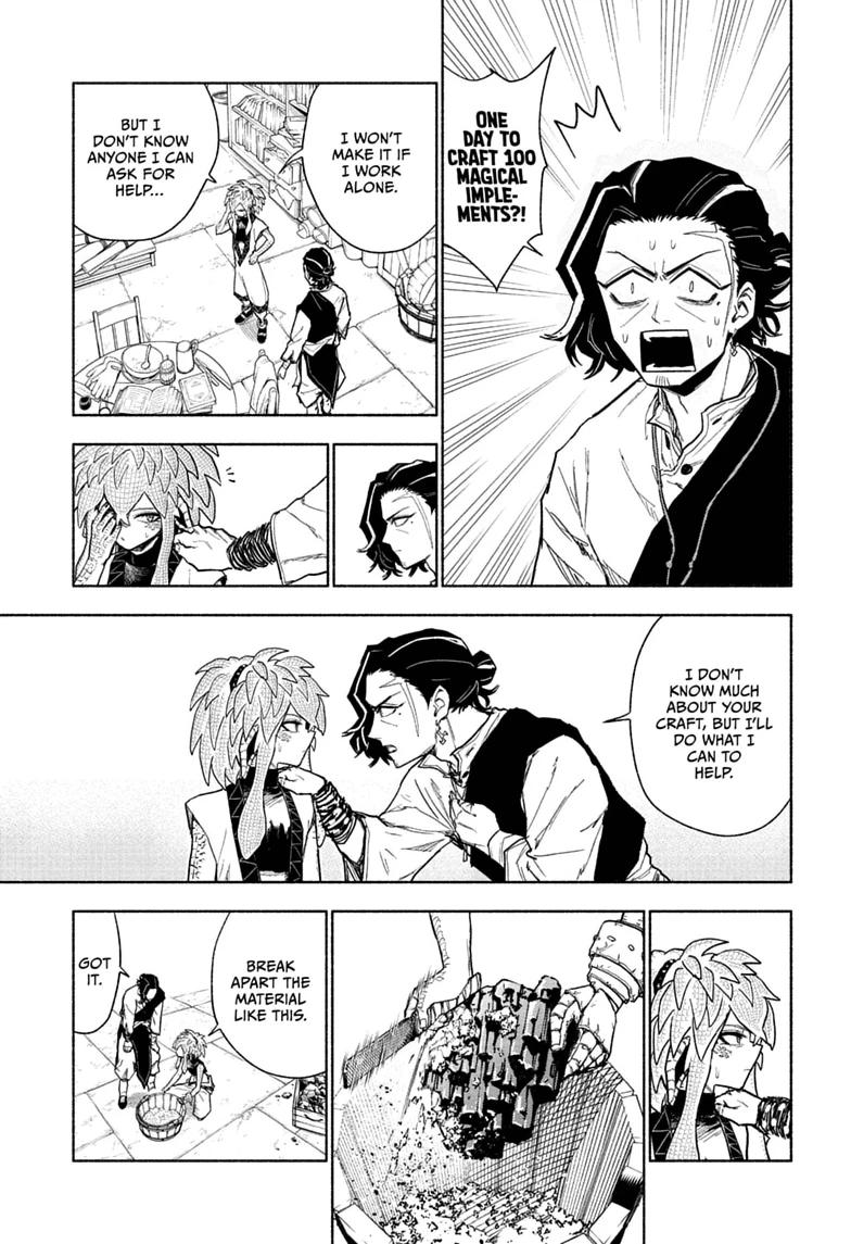Cannon Master Chap 14 - Next Chap 15