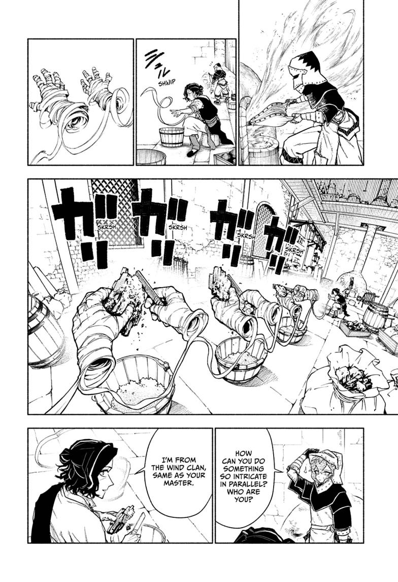 Cannon Master Chap 14 - Next Chap 15