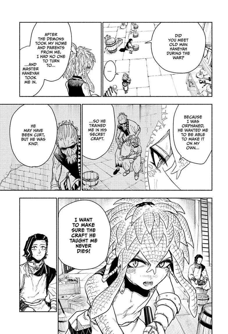 Cannon Master Chap 14 - Next Chap 15