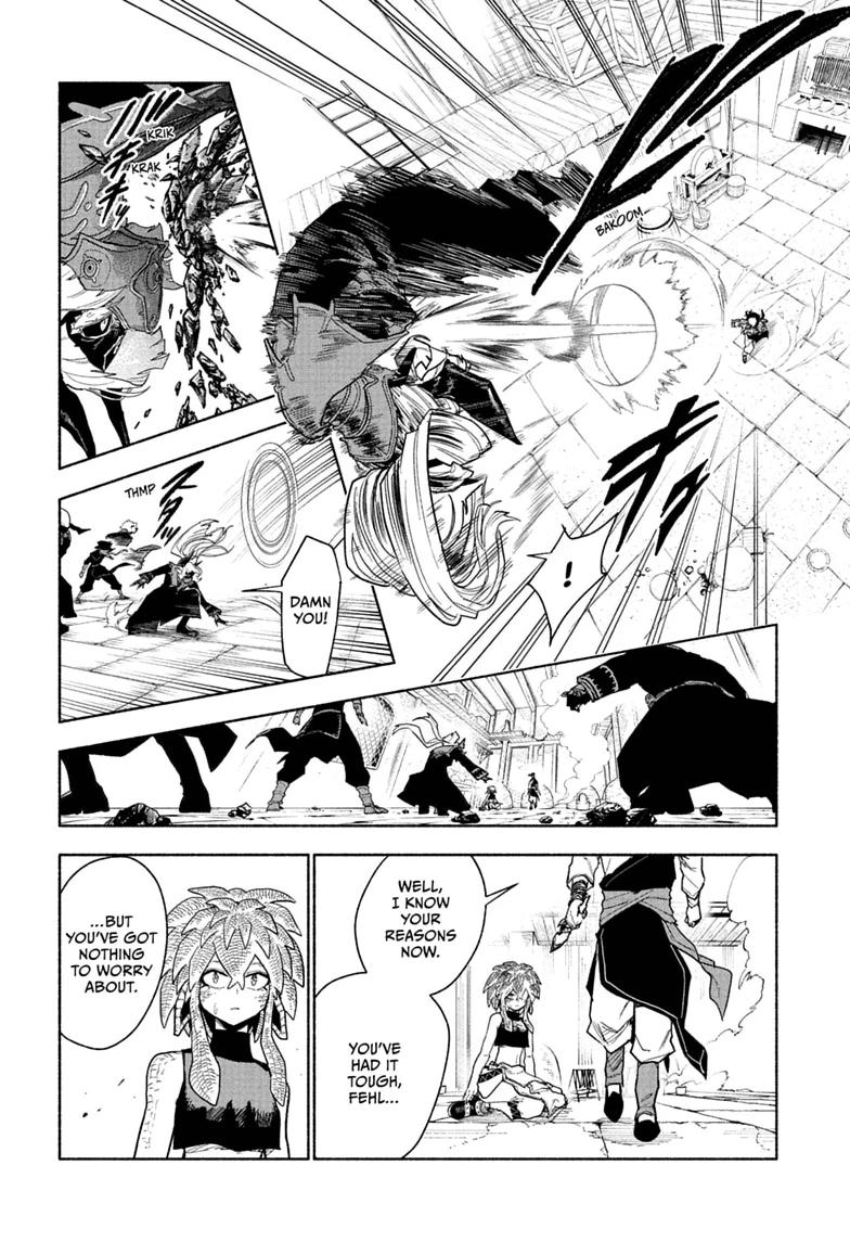 Cannon Master Chap 14 - Next Chap 15