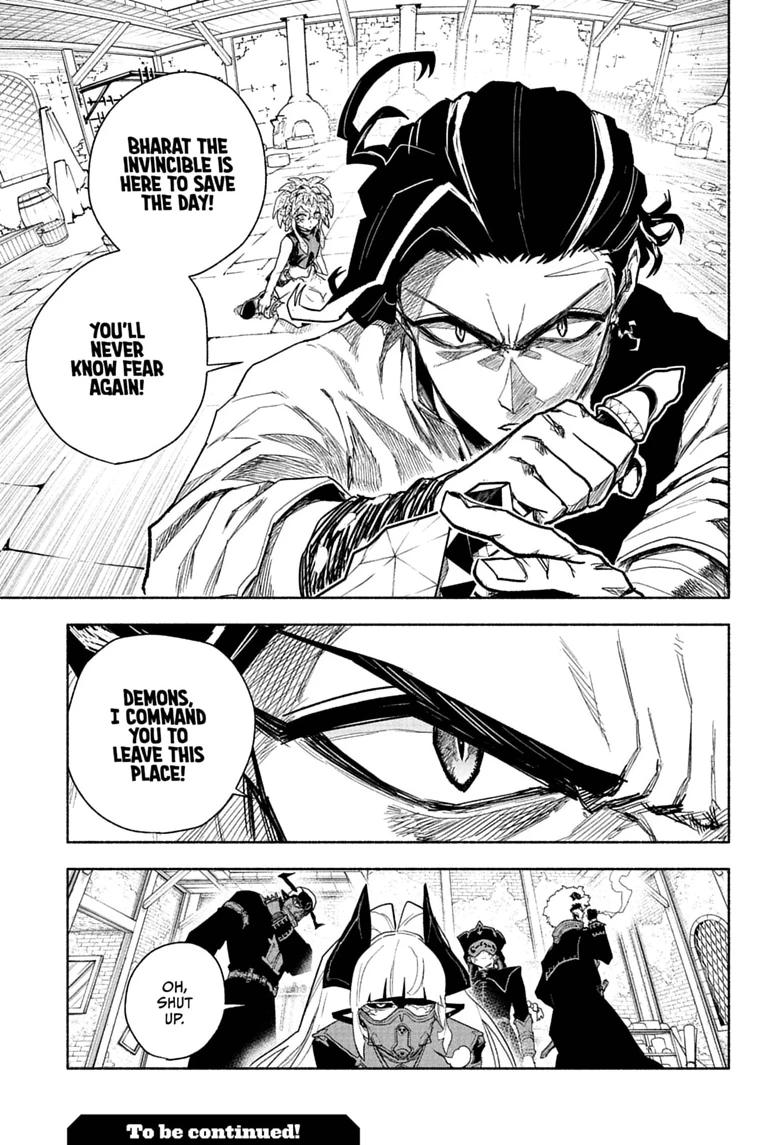 Cannon Master Chap 14 - Next Chap 15
