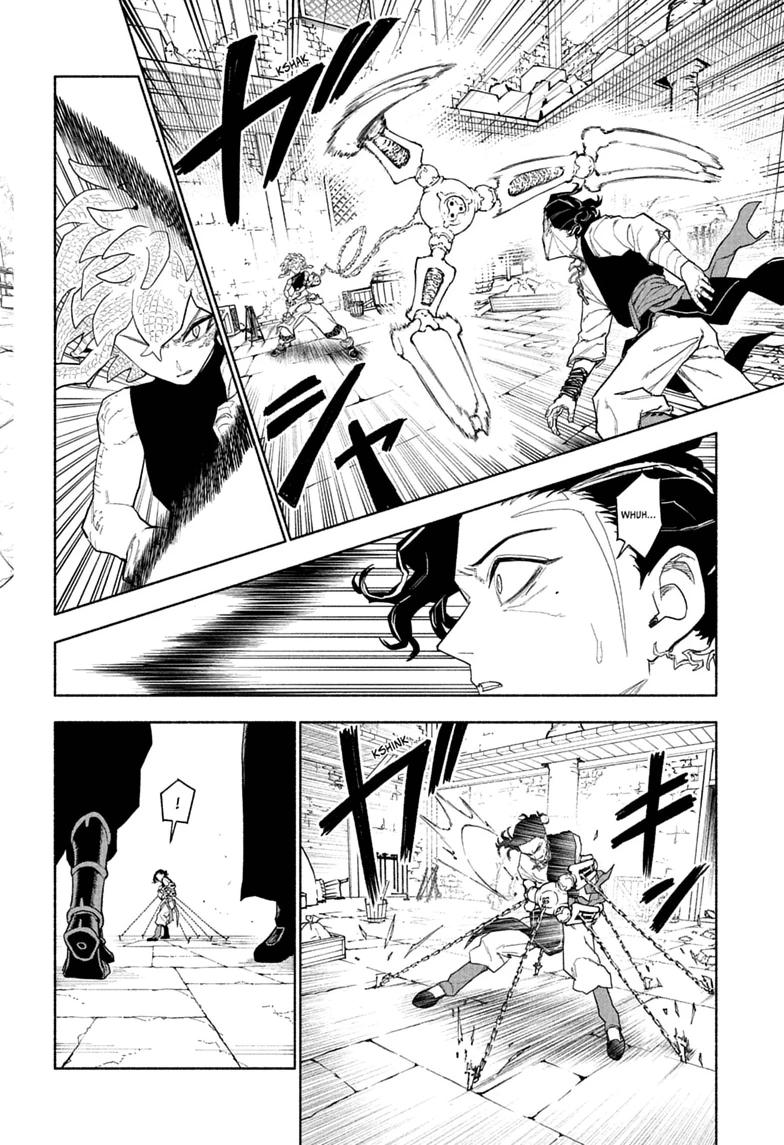 Cannon Master Chap 14 - Next Chap 15