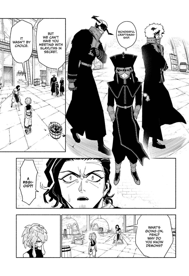 Cannon Master Chap 14 - Next Chap 15