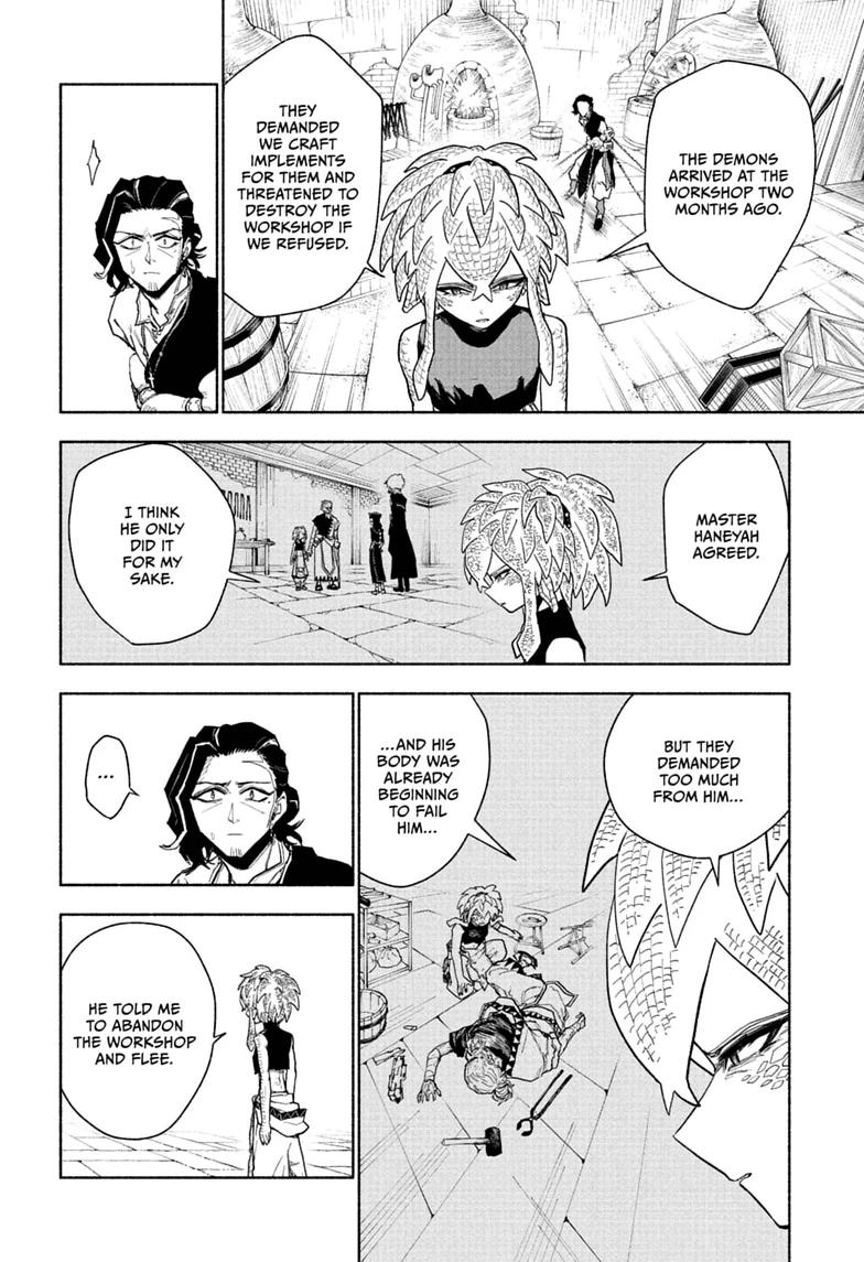 Cannon Master Chap 14 - Next Chap 15