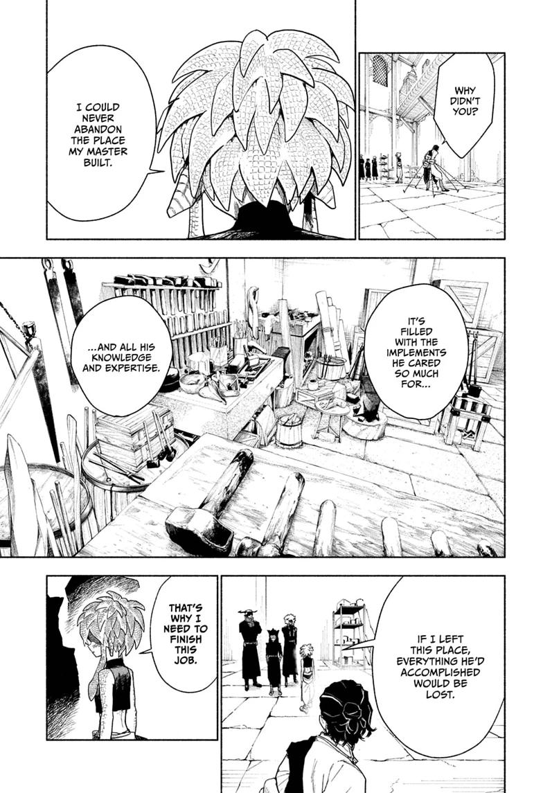 Cannon Master Chap 14 - Next Chap 15
