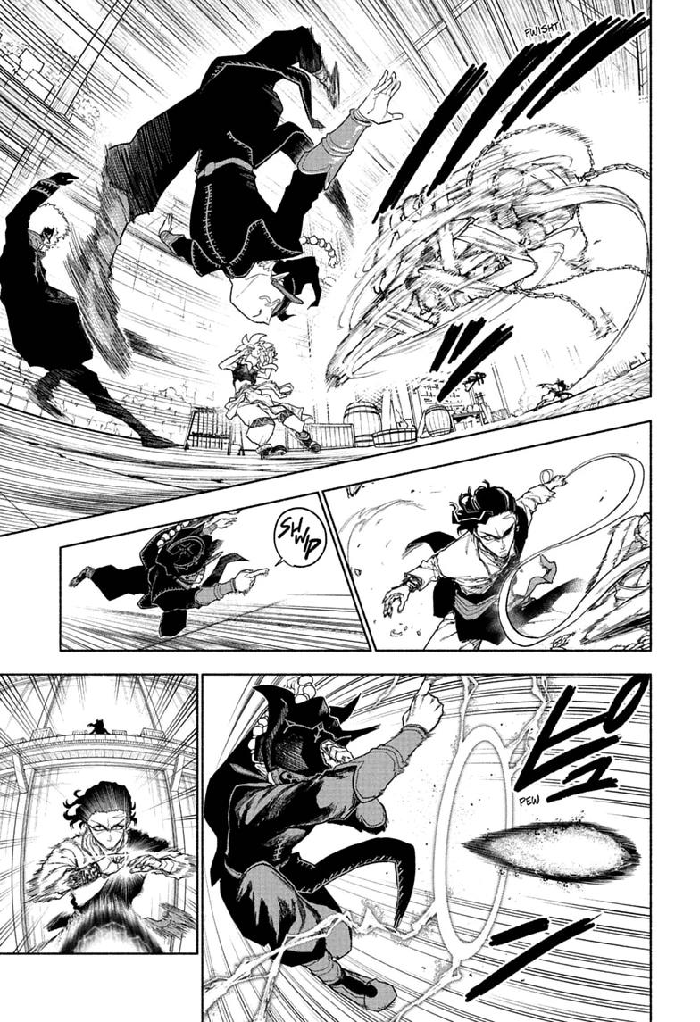 Cannon Master Chap 14 - Next Chap 15
