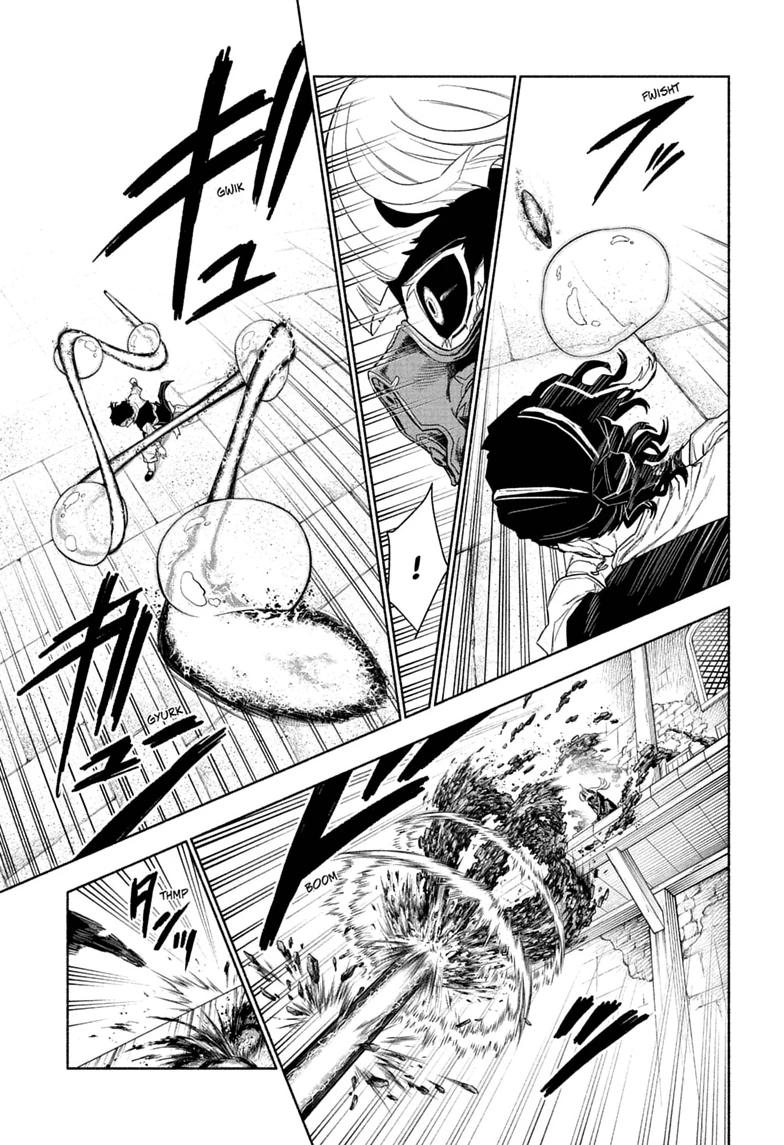 Cannon Master Chap 14 - Next Chap 15