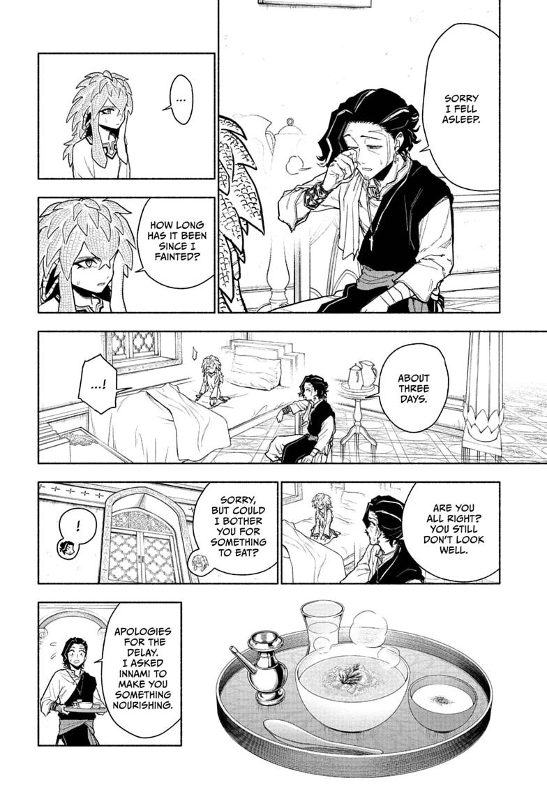 Cannon Master Chap 14 - Next Chap 15